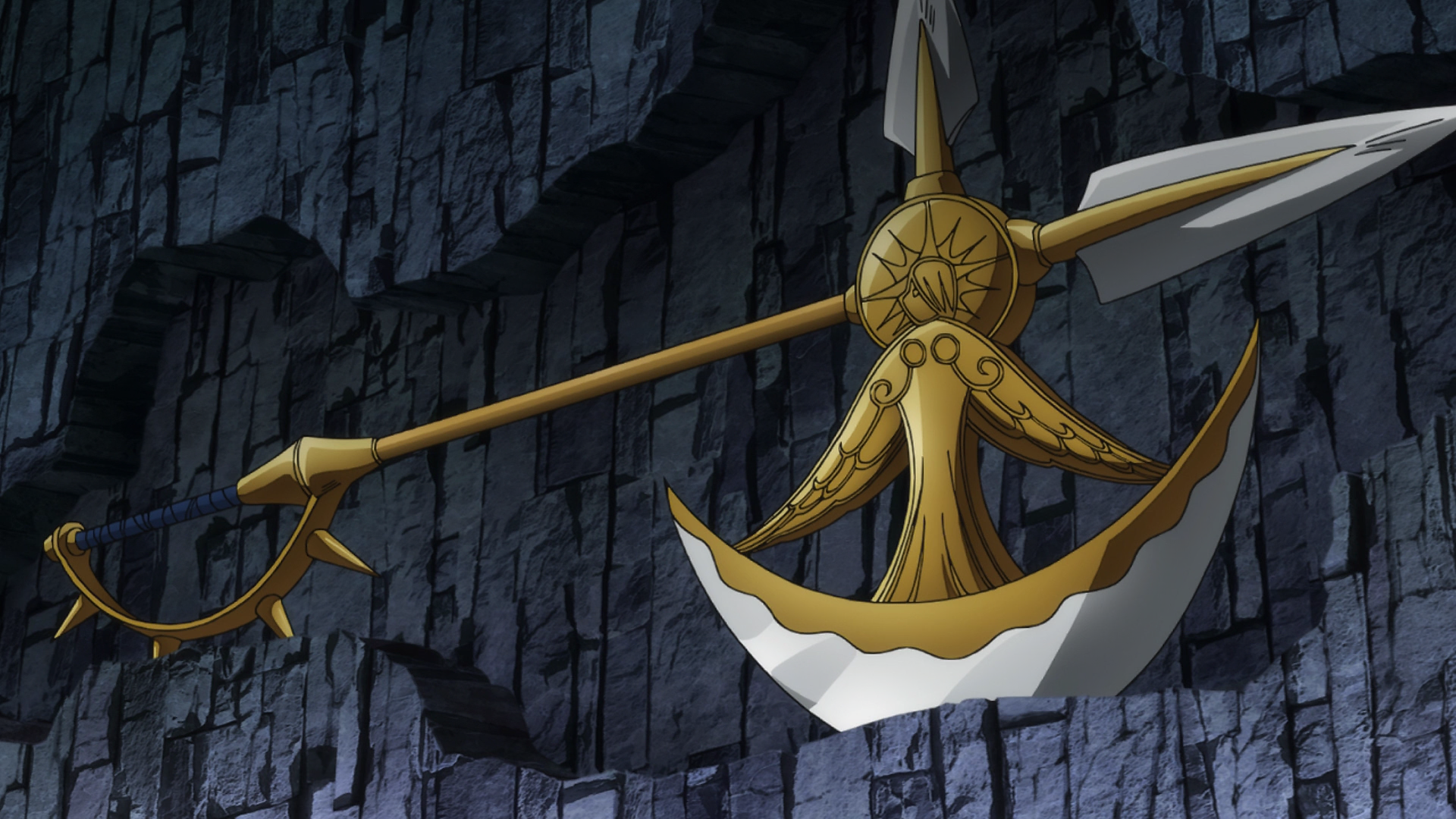 seven deadly sins anime weapons seven deadly sins anime weapons
