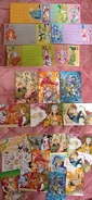 Volume 18 LE calendar
