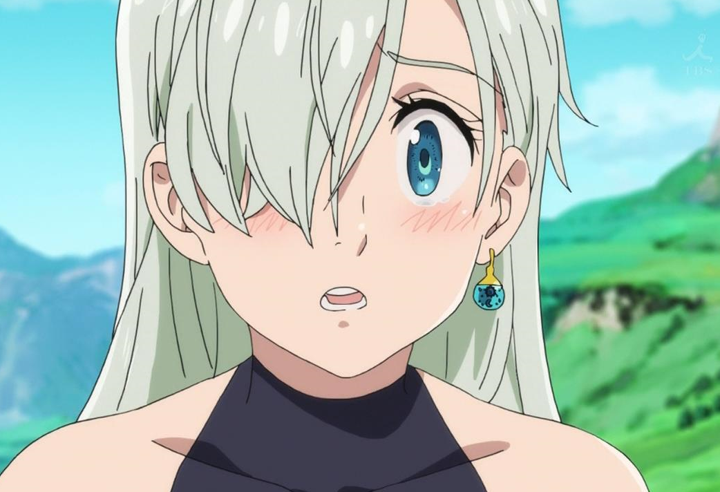 Elizabeth Liones Wiki Nanatsu No Taizai Fandom