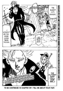 The Last Page of Chapter 138