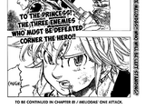 Meliodas vs. Hendrickson, Gilthunder & Vivian