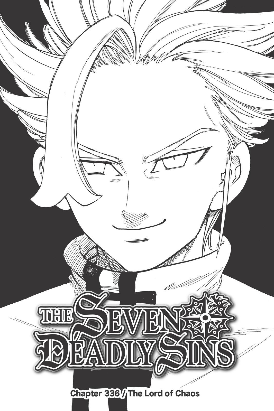 King, Nanatsu no Taizai Wiki