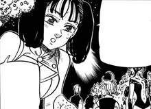 Diane talks about Zeldris