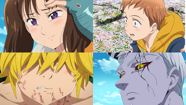 SAIU! NANATSU NO TAIZAI 5° TEMPORADA EP 24 Completo