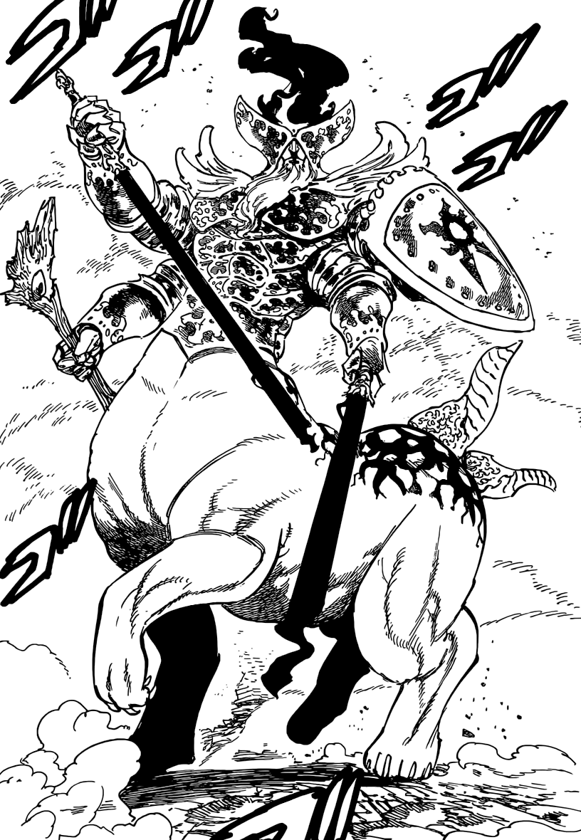 Original Demon | Nanatsu no Taizai Wiki | Fandom