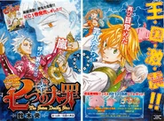 Diane on the cover of Chapter 18