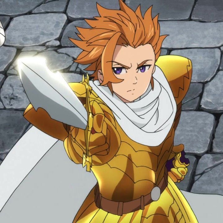 Arthur Pendragon, Nanatsu no Taizai Wiki