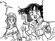 Diane happy for Arthur's revival