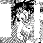 Diane enrage at Gowther