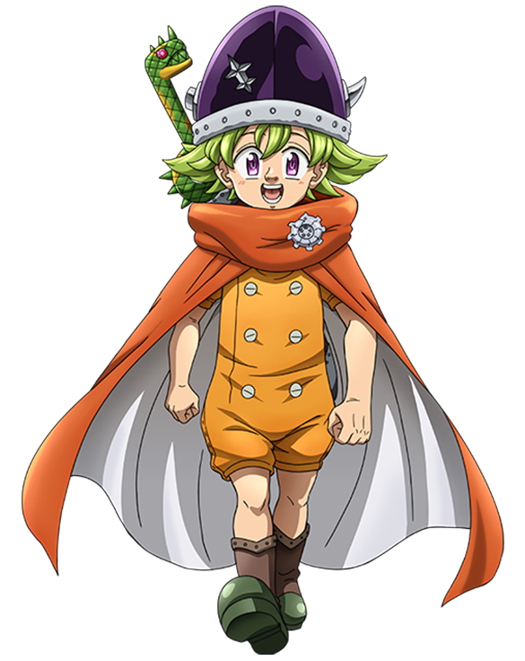 Percival, Nanatsu no Taizai Wiki