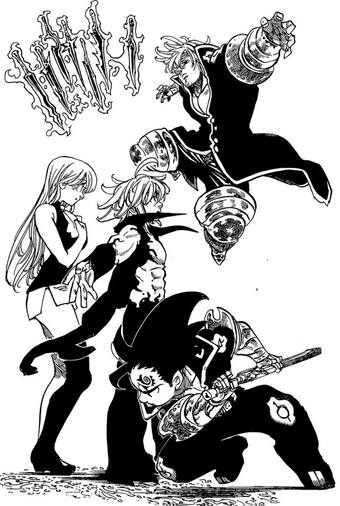 Mael Plot Nanatsu No Taizai Wiki Fandom Tumblr is a place to express yourself, discover yourself, and bond over the stuff you love. mael plot nanatsu no taizai wiki fandom