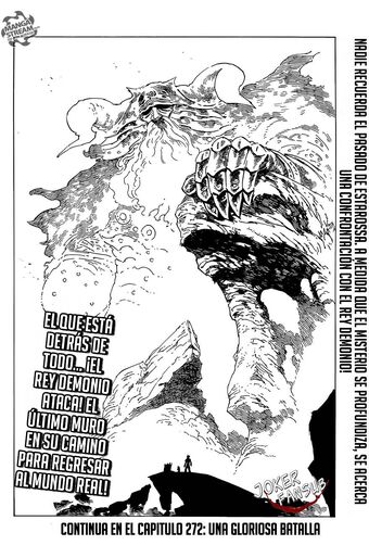 Rey Demonio Wiki Nanatsu No Taizai Fandom