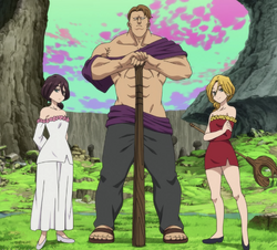 Demon Clan, Nanatsu no Taizai Wiki