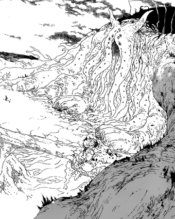 Demon King Arc Nanatsu No Taizai Wiki Fandom