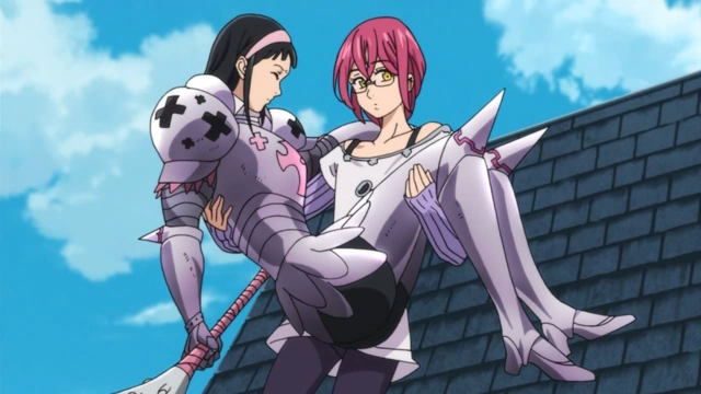 Categoria Imagenes De Gowther Wiki Nanatsu No Taizai Fandom