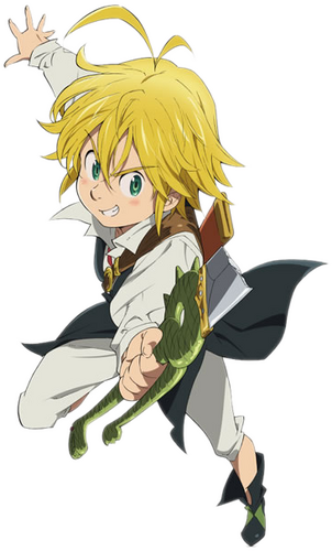 Meliodas | Seven Deadly Sins Wiki | Fandom