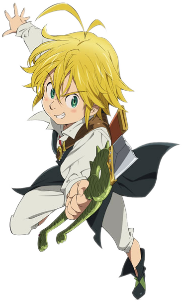 Meliodas Seven Deadly Sins Wiki Fandom