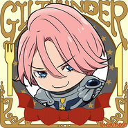 Twitter Icon Gilthunder