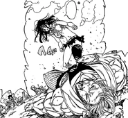 Diane wins the round