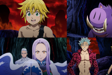 Seven deadly sins season 5 episode clearance 2 full episode