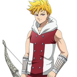 Nanatsu no taizai hot sale characters