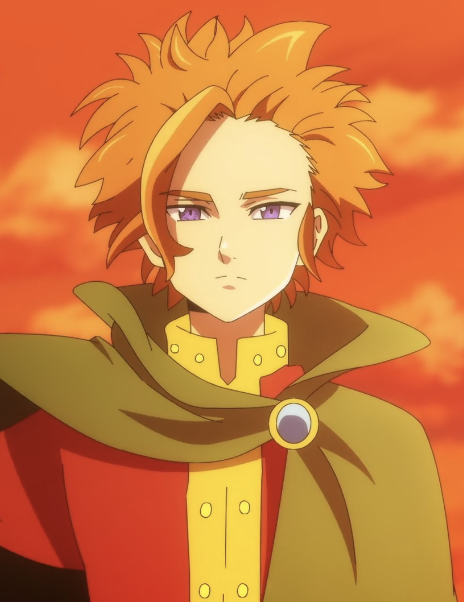The King Arthur Era Origins of the Seven Sins in Nanatsu no Taizai