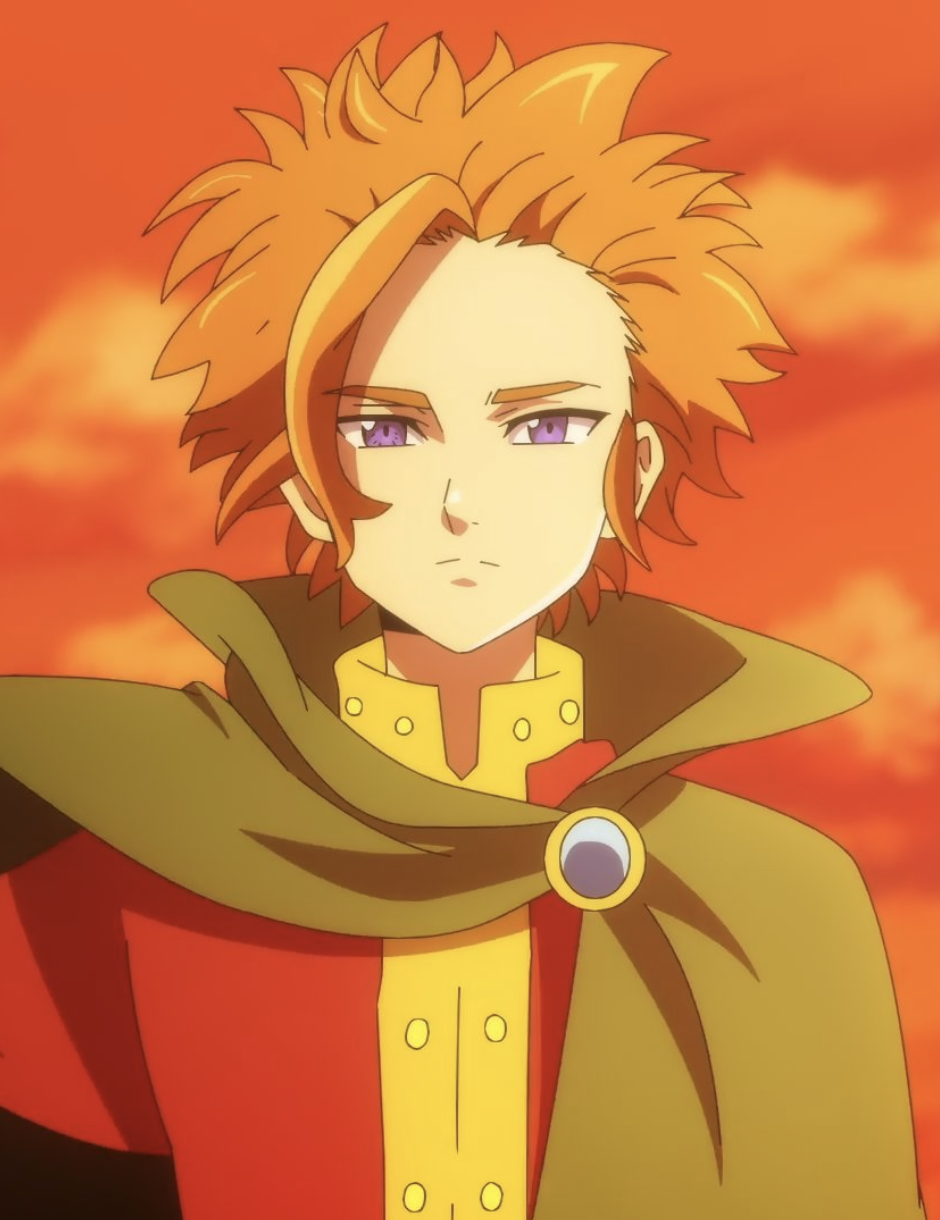 Arthur Pendragon, Nanatsu no Taizai Wiki