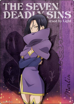 Os 7 Pecados Capitais - The Seven Deadly Sins - Wiki - GlobalGeek