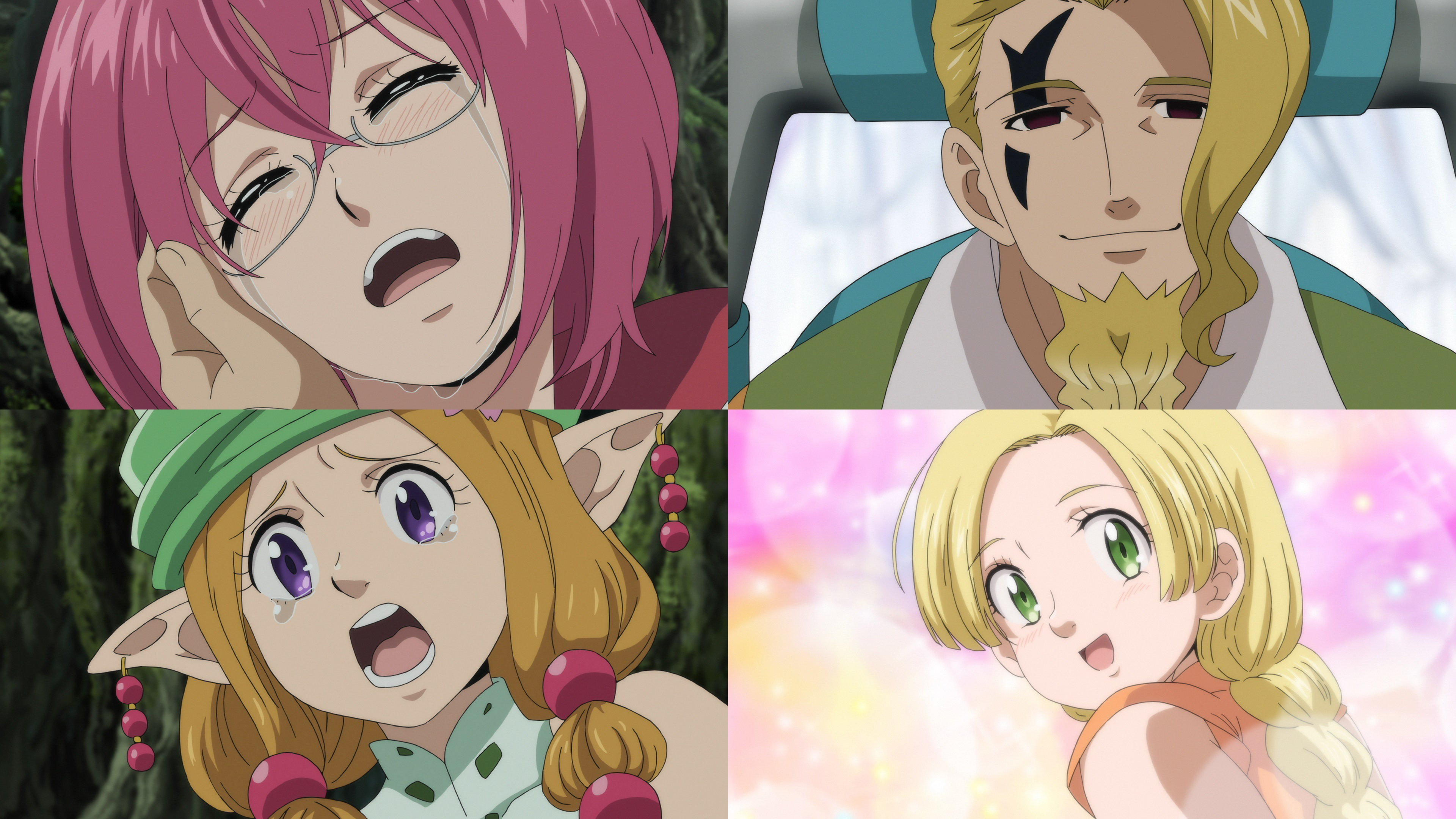 Nanatsu no Taizai 6° Temporada EP 1, 2, 3, 4, 5, 6, 7, 8, 9, 10