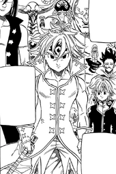 Diez Mandamientos | Wiki Nanatsu no Taizai | Fandom Diez Mandamientos | Wiki Nanatsu no Taizai | Fandom