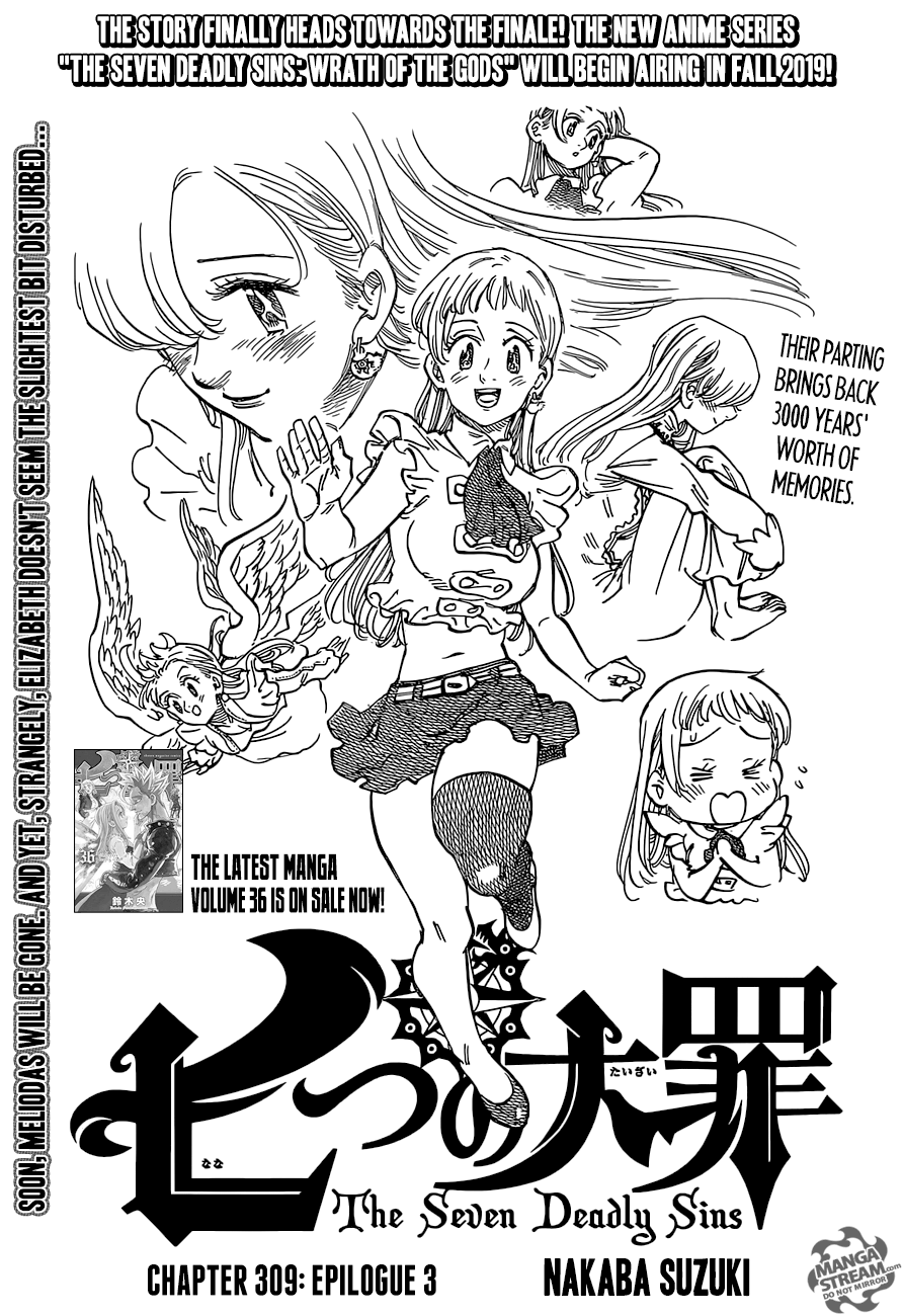 Chapter 309 | Nanatsu no Taizai Wiki | Fandom