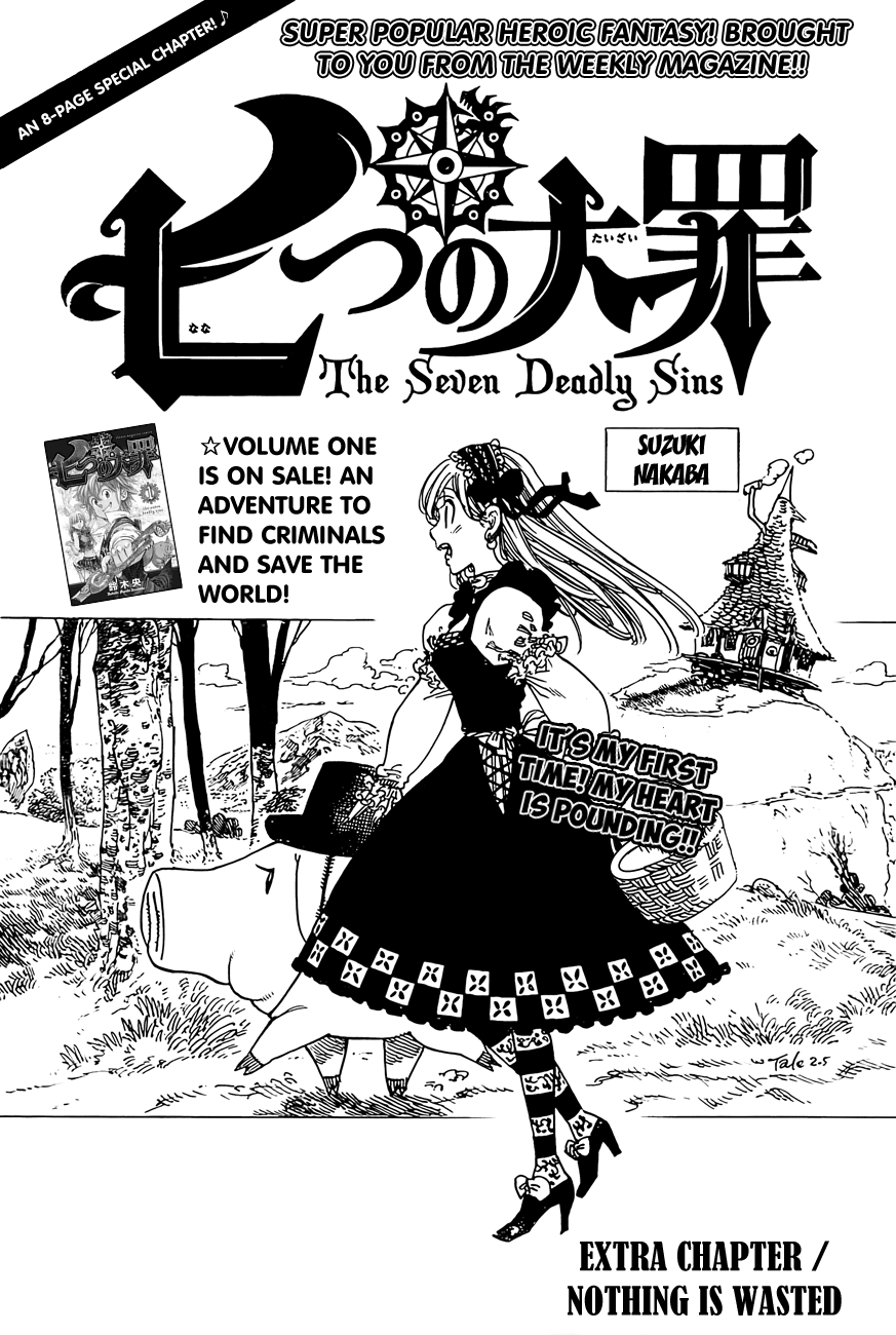 OVA 03, Wiki Nanatsu no Taizai