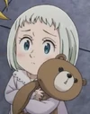 Toddler Elizabeth Anime
