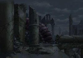 Danafor Ruins anime
