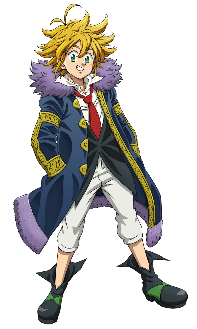 Meliodas | Nanatsu no Taizai Wiki | Fandom