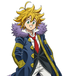 Nanatsu no taizai sale characters