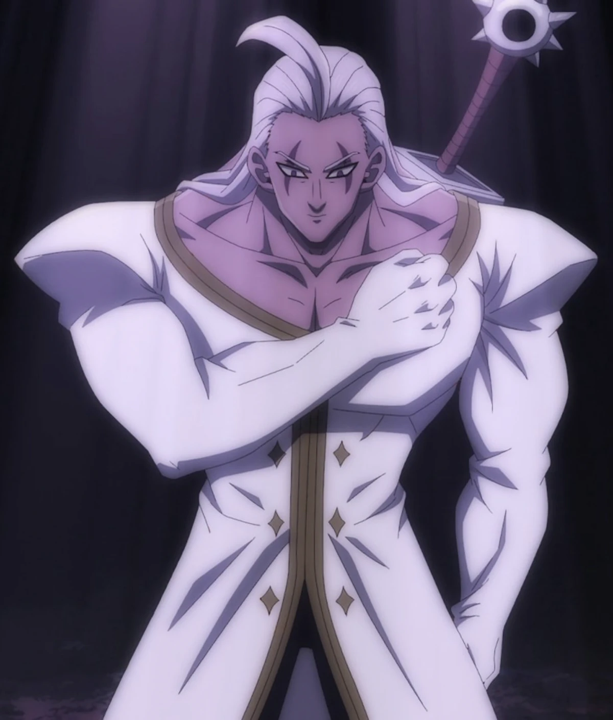 七色聖人 Green Gilthunder | Seven Deadly Sins: Grand Cross Game Wiki | Fandom