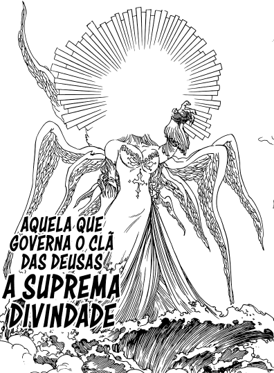 A MALDIÇÃO de TRISTAN FILHO de MELIODAS, O NOVO INIMIGO - Nanatsu