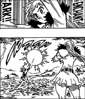 Elizabeth using Enchant Ark.png (87 KB) Elizabeth using Enchant: Ark on Meliodas's Lostvayne