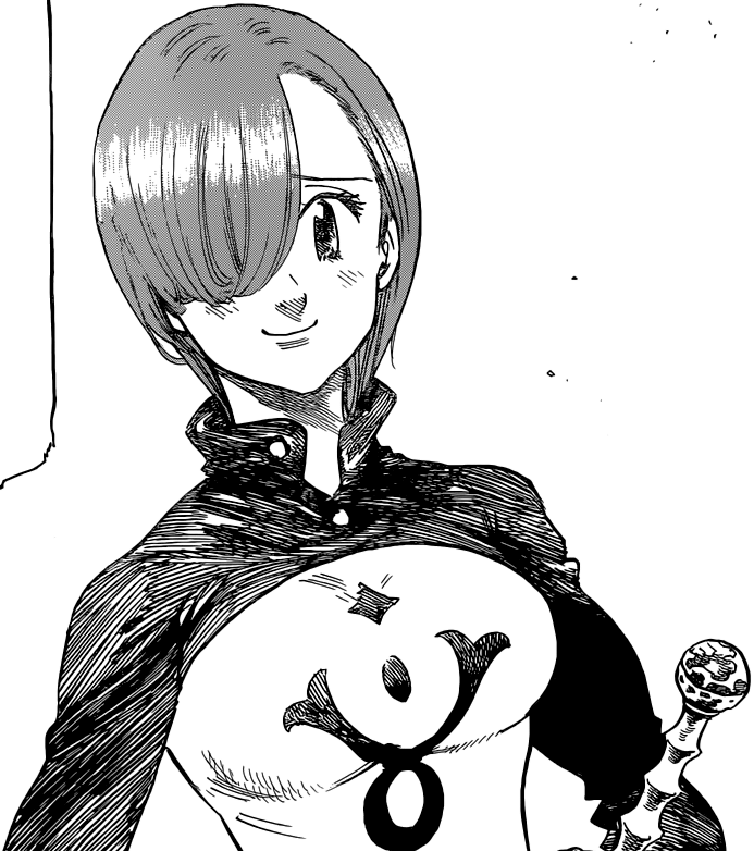 Liz Nanatsu No Taizai Wiki Fandom