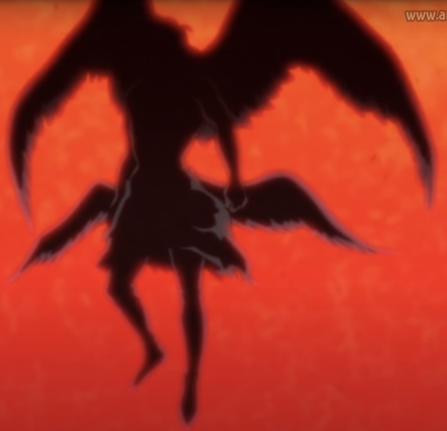 Mael, Angel of Death : r/NanatsunoTaizai