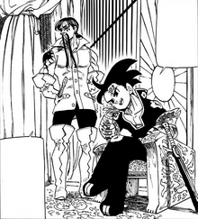 Cusack | Nanatsu no Taizai Wiki | Fandom