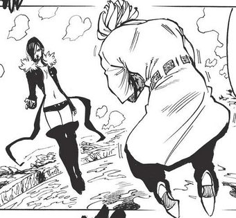 Nanatsu No Taizai 340 Amino Seven Deadly Sins Arthur Dies singes info