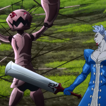 Bellion Image Gallery Nanatsu No Taizai Wiki Fandom Prisioneros del cielo junto a su grupo. bellion image gallery nanatsu no