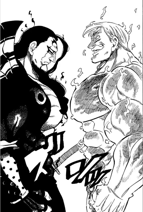 Demon King Plot Nanatsu No Taizai Wiki Fandom