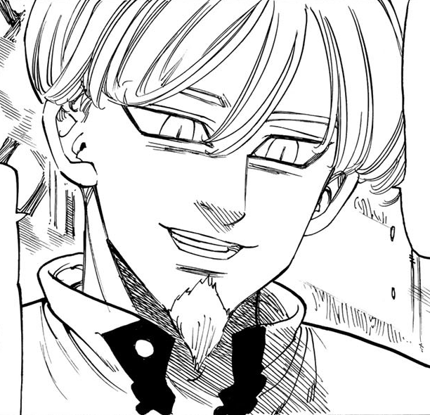 Hendrickson Nanatsu no Taizai Wiki Fandom