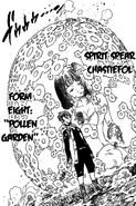 King using Chastiefol Form Eight Pollen Garden