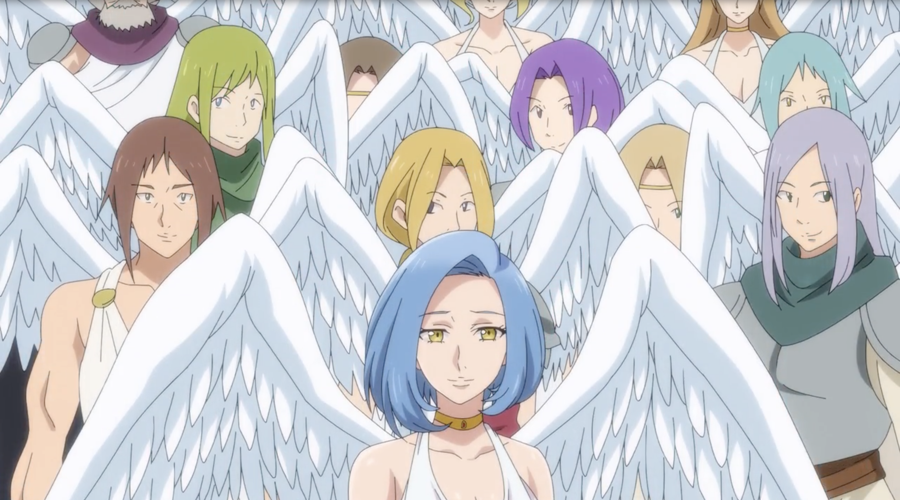 Goddess Clan | Nanatsu no Taizai Wiki | Fandom