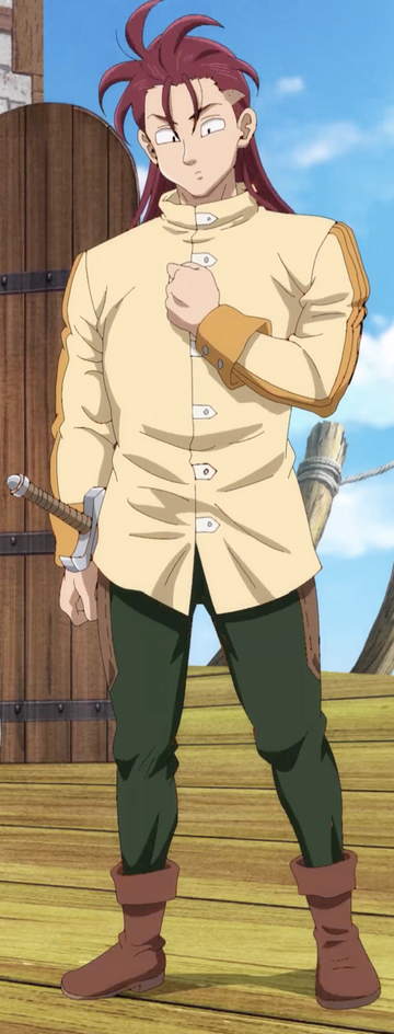 Percival, Nanatsu no Taizai Wiki