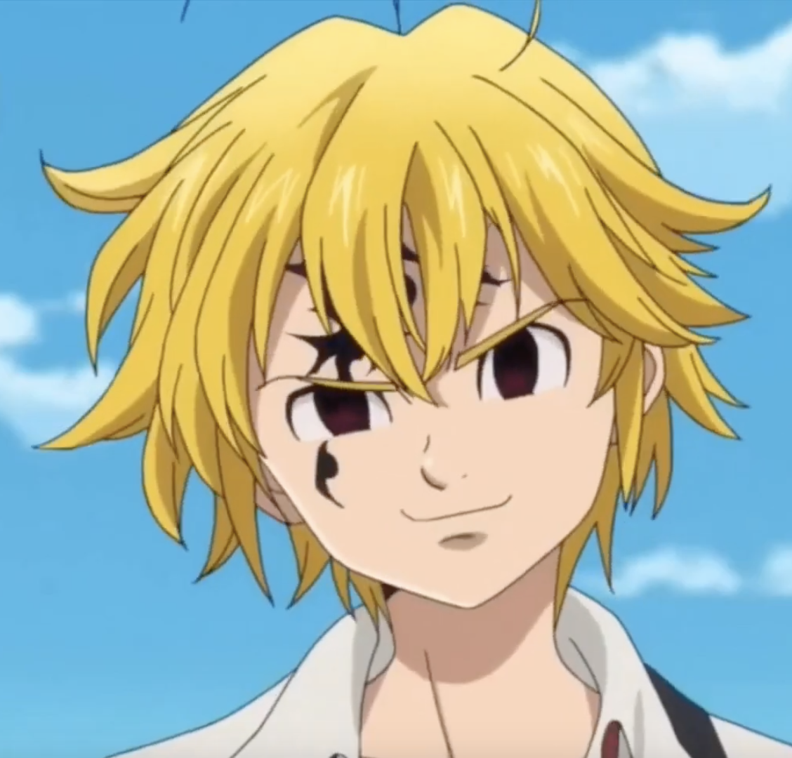 The Seven Deadly Sins Meliodas  Characters  TV Tropes